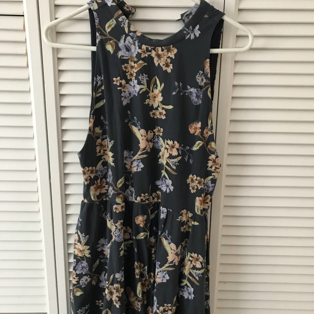 Urban outfitters romper